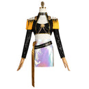 Anime K-Pop: Demon Hunters Mira Cosplay Costume Shinning Outfits - AwwwCos