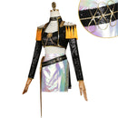 Anime K-Pop: Demon Hunters Mira Cosplay Costume Shinning Outfits - AwwwCos