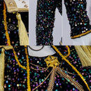 Anime K-Pop: Demon Hunters Mira Cosplay Costume - AwwwCos