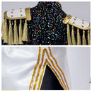 Anime K-Pop: Demon Hunters Mira Cosplay Costume - AwwwCos