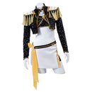 Anime K-Pop: Demon Hunters Mira Cosplay Costume - AwwwCos