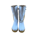 Anime K-Pop: Demon Hunters Mira Cosplay Shoes Knee Length Boots - AwwwCos