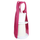 Anime K-Pop: Demon Hunters Mira Cosplay Wig Magenta Long Straight Hair - AwwwCos