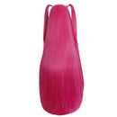 Anime K-Pop: Demon Hunters Mira Cosplay Wig Magenta Long Straight Hair - AwwwCos