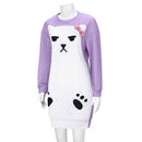 Anime K-Pop: Demon Hunters Mira Zoe Rumi Cosplay Costume Animal Pajamas - AwwwCos