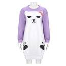 Anime K-Pop: Demon Hunters Mira Zoe Rumi Cosplay Costume Animal Pajamas - AwwwCos
