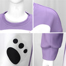 Anime K-Pop: Demon Hunters Mira Zoe Rumi Cosplay Costume Animal Pajamas - AwwwCos