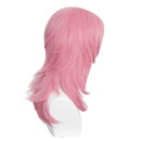 Anime K-Pop: Demon Hunters Romance Cosplay Wig Pink Curly Hair - AwwwCos