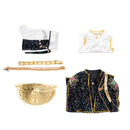 Anime K-Pop: Demon Hunters Rumi Cosplay Costume Performance Uniform - AwwwCos