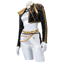Anime K-Pop: Demon Hunters Rumi Cosplay Costume Performance Uniform - AwwwCos