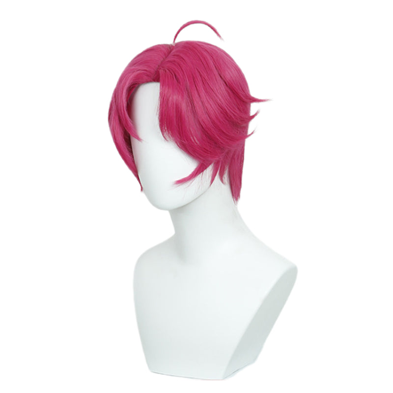 Anime K-Pop: Demon Hunters Saja Boys Abbily Cosplay Wig Red Hair - AwwwCos
