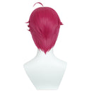 Anime K-Pop: Demon Hunters Saja Boys Abbily Cosplay Wig Red Hair - AwwwCos