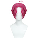 Anime K-Pop: Demon Hunters Saja Boys Abbily Cosplay Wig Red Hair - AwwwCos