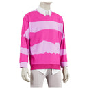 Anime K-Pop: Demon Hunters Saja Boys Baby Cosplay Costume Pink Full Set - AwwwCos