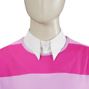 Anime K-Pop: Demon Hunters Saja Boys Baby Cosplay Costume Pink Full Set - AwwwCos