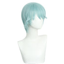 Anime K-Pop: Demon Hunters Saja Boys Baby Cosplay Wig Light Green Hair - AwwwCos