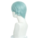 Anime K-Pop: Demon Hunters Saja Boys Baby Cosplay Wig Light Green Hair - AwwwCos