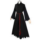 Anime K-Pop: Demon Hunters Saja Boys Cosplay Black Costume Hat - AwwwCos