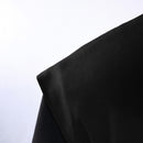 Anime K-Pop: Demon Hunters Saja Boys Cosplay Black Costume Hat - AwwwCos