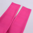 Anime K-Pop: Demon Hunters Saja Boys Cosplay Costume Fake Two Pieces Top - AwwwCos