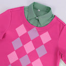 Anime K-Pop: Demon Hunters Saja Boys Cosplay Costume Fake Two Pieces Top - AwwwCos