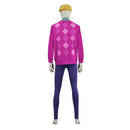 Anime K-Pop: Demon Hunters Saja Boys Cosplay Costume Full Set - AwwwCos