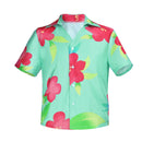 Anime K-Pop: Demon Hunters Saja Boys Cosplay Costume Green Shirt Grey Pants - AwwwCos