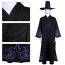 Anime K-Pop: Demon Hunters Saja Boys Cosplay Traditional Costume - AwwwCos