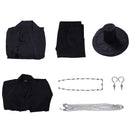 Anime K-Pop: Demon Hunters Saja Boys Cosplay Traditional Costume - AwwwCos