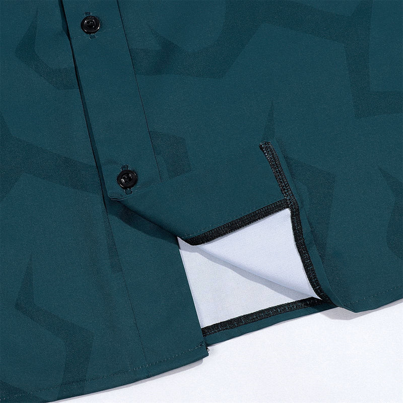 Anime K-Pop: Demon Hunters Saja Boys Jinu Cosplay Costume Short Sleeve Shirt - AwwwCos