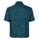 Anime K-Pop: Demon Hunters Saja Boys Jinu Cosplay Costume Short Sleeve Shirt - AwwwCos