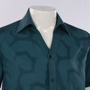 Anime K-Pop: Demon Hunters Saja Boys Jinu Cosplay Costume Short Sleeve Shirt - AwwwCos