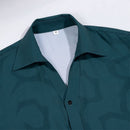 Anime K-Pop: Demon Hunters Saja Boys Jinu Cosplay Costume Short Sleeve Shirt - AwwwCos