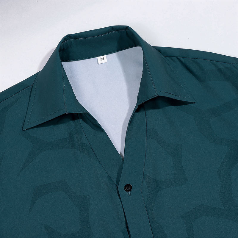 Anime K-Pop: Demon Hunters Saja Boys Jinu Cosplay Costume Short Sleeve Shirt - AwwwCos