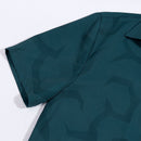 Anime K-Pop: Demon Hunters Saja Boys Jinu Cosplay Costume Short Sleeve Shirt - AwwwCos