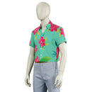 Anime K-Pop: Demon Hunters Saja Boys Cosplay Costume Green Shirt - AwwwCos