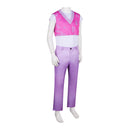 Anime K-Pop: Demon Hunters Saja Boys Mistry Pink Cosplay Costume - AwwwCos