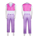 Anime K-Pop: Demon Hunters Saja Boys Mistry Pink Cosplay Costume - AwwwCos