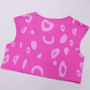 Anime K-Pop: Demon Hunters Saja Boys Mystery Cosplay Costume Vest Shirt - AwwwCos