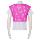 Anime K-Pop: Demon Hunters Saja Boys Mystery Cosplay Costume Vest Shirt - AwwwCos