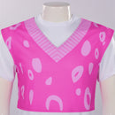 Anime K-Pop: Demon Hunters Saja Boys Mystery Cosplay Costume Vest Shirt - AwwwCos