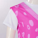 Anime K-Pop: Demon Hunters Saja Boys Mystery Cosplay Costume Vest Shirt - AwwwCos