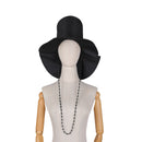 Anime K-Pop: Demon Hunters Saja Boys Qinyu Jinu Cosplay Black Hat - AwwwCos