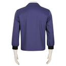 Anime K-Pop: Demon Hunters Saja Boys Romance Cosplay Costume Purple Shirt - AwwwCos