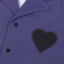 Anime K-Pop: Demon Hunters Saja Boys Romance Cosplay Costume Purple Shirt - AwwwCos