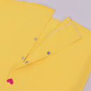 Anime K-Pop: Demon Hunters Saja Boys Romance Cosplay Costume Yellow Skirt - AwwwCos