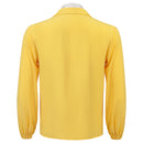 Anime K-Pop: Demon Hunters Saja Boys Romance Cosplay Costume Yellow Skirt - AwwwCos