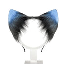 Anime K-Pop: Demon Hunters Tiger Cosplay Beast Fluffy Ear Headband Tail - AwwwCos