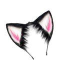 Anime K-Pop: Demon Hunters Tiger Cosplay Beast Fluffy Ear Headband Tail - AwwwCos