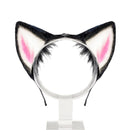 Anime K-Pop: Demon Hunters Tiger Cosplay Beast Fluffy Ear Headband Tail - AwwwCos